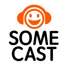 Soemcast podcastin logo